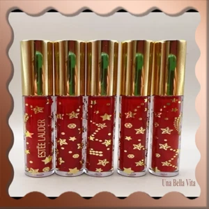 1 ESTEE LAUDER COLOR PURO ENVIDIA "CUARZO RUBÍ" BRILLO DE LABIOS TAMAÑO COMPLETO 2,7 ML (uno) - Imagen 1 de 2