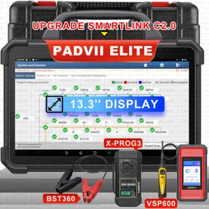 2025 LAUNCH X431 PAD VII PAD 7 PRO Diagnostic Scanner Key Programming Coding - Picture 1 of 22