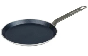 Crepe Pancake Pan Heavy Duty Vogue Non Stick Professional Frying Catering 30cm - Picture 1 of 3