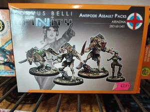 Infinity 280168-0481 Antipode Assault Pack - Bild 1 von 1