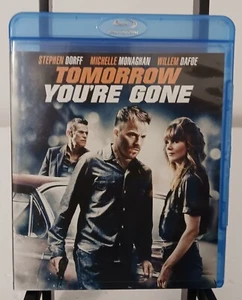 Tomorrow You're Gone (Blu-ray, 2012) very good - Picture 1 of 4
