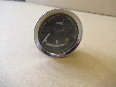 Ford Cortina mk1/2 Smiths Temp Gauge, - Image 1 of 4