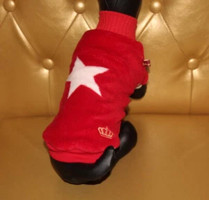 0683_Angeldog_Hundekleidung_Hundesweatshirt_WINTER_Hund_Hoodie_Rl 40_M Schmal - Bild 1 von 4