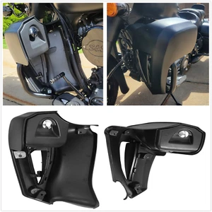 Lower Vented Fairings Assembly Fit For Indian Chieftain Springfield Roadmaster - Bild 1 von 8
