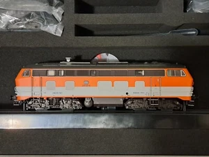 ESU 31014 Diesellok 218 137 citybahn orange Metall, Sound, AC / DC, wie NEU - Bild 1 von 8