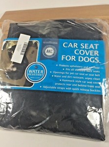 american kennel club seat cover