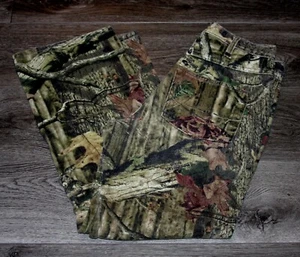 Mossy Oak Camouflage Pants Hunting Break-Up Infinity Men's Size 30" x 30" - Picture 1 of 3