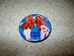 Vintage Barbi Twins Button Exchange Models 1990s OSP Pinback - Bild 1 von 5