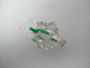 LOT PF 22 RARE VINTAGE 90'S MINIATURE DIAMOND CHRISTMAS TREE LIGHTS BULBS - Picture 1 of 5