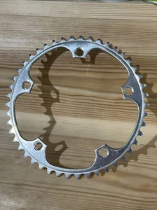 NOS Mavic Kettenblatt 46 Zähne 144BCD 3/32" Vintage Rennrad - Bild 1 von 3