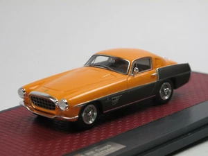 Matrix 1954 Ferrari 375 MM Coupè by Ghia arancione/grigio 1:43 edizione limitata MX50604-181 - Foto 1 di 6