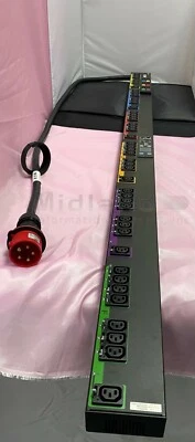 NEW Eaton ESW374-10  ePDU G3 Switched Outlet Power Distribution Unit - Image 1 of 2