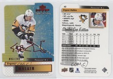 2019 MVP Stanley Cup Edition 20th Anniversary Colors and Contours Evgeni Malkin