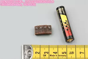 1/12 Scale CMS006 008 7th Interspersed Company Ammo Pack Model - Picture 1 of 1