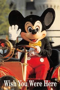 #H3010 POSTAL WALT DISNEY WORLD, MICKEY MOUSE - Imagen 1 de 2