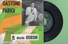 Gastone Parigi / L'amuleto Magico / Odeon Dseq 513 Pressing Italy 1958 Ep Ex