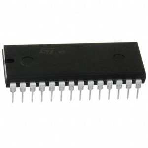 M48T59Y-70PC1 IC RTC CLK/CALENDAR PAR 28DIP ''UK COMPANY SINCE1983 NIKKO'' - Bild 1 von 1