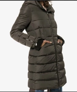NWT MONCLER Betulong dark green puffer jacket size 00 NWT - Picture 1 of 19