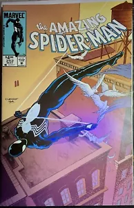 Amazing Spider-Man 252 Facsimile Charles Vess 1:25 Ratio Marvel Comics NM - Picture 1 of 1