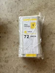 Cartucho de inyección de tinta Tricari compatible con 72 HP amarillo nuevo fuera de caja sellado - Imagen 1 de 3