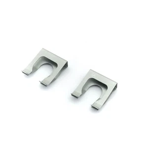 2x Brake Hose Securing Clips For Renault Master MK2 (1997-2010) - Picture 1 of 7