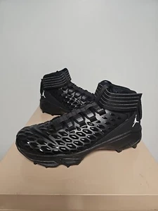 Jordan Force Savage Pro 2 Shark Herren 14 schwarz Fußballschuhe CV1666-003 NEU - Bild 1 von 15