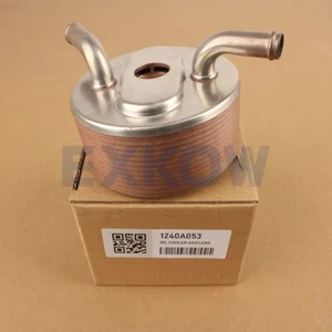 4D56 Engine Oil Cooler for Mitsubishi Challenger Triton L200 2.5D 2005- 1240A053 - Picture 1 of 4