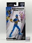Power Rangers Lightning Collection Dino Charge Blue Ranger Action Figure Gift