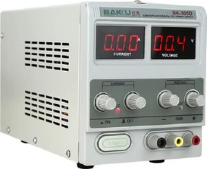 BAKU BK-305D 220V Digital Adjustable Power Supply - Foto 1 di 9
