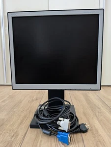 Monitor LCD NEC - Foto 1 di 2