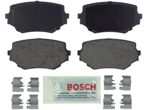 Front Bosch Brake Pad Set fits Suzuki Grand Vitara 1999-2005 23VWVX - Picture 1 of 1
