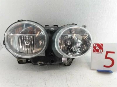 Jaguar XJ8 XJ 2005 2006 2007 2008 2009 xenón HID pasajero diestro faro lámpara OE Foto 1 de 4