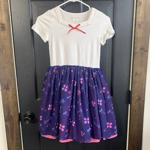 Taylor Joelle Luisa Encanto Inspired Dress Disney Costume Toddler Girls Size 10 - Picture 1 of 11