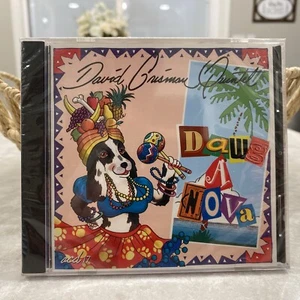 Dawganova by David Grisman Quintet (1995 CD) - Picture 1 of 4