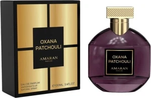 Amaran Oxana Patchouli Parfum Unisex 100ml / 3.4Fl Oz Fragrances Original 🥇 - Picture 1 of 2