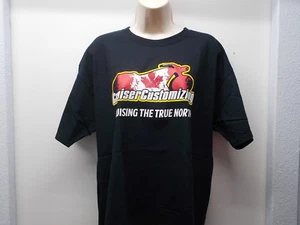 NOS Cruiser Customizing Large T-Shirt True North - Bild 1 von 4
