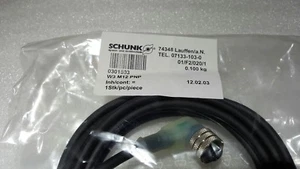 Schunk 0301503 Proximity Switch **NEW** - Picture 1 of 5