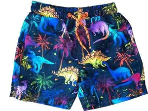 new boys dinosaur swimming swim shorts trunks.2-3yrs upto 28inch - Picture 1 of 4