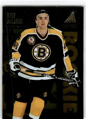 1995-96 Zenith #127 Kyle McLaren - Image 1 of 2