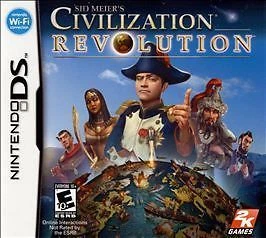 Sid Meier's Civilization Revolution (Nintendo DS, 2008) - Image 1 of 1