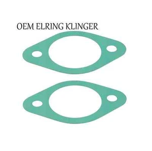 For BMW E30 E36 Z3 E46 E86 Z4 Rear Upper Shock Mount to Body Gasket OEM ELRING - Picture 1 of 1