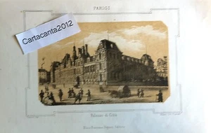 1857 FRANCIA PARIGI PARIS - Imagen 1 de 1
