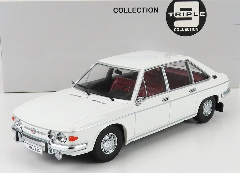 1/18 TRIPLE9 - TATRA - 613 1979 T9-1800292 - Immagine 1 di 1