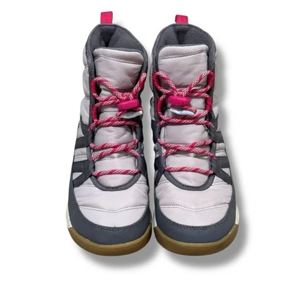 Sorel Youth Whitney II Short Lace Waterproof Snow Boots Size 6 Black Winter - Изображение 1 из 4