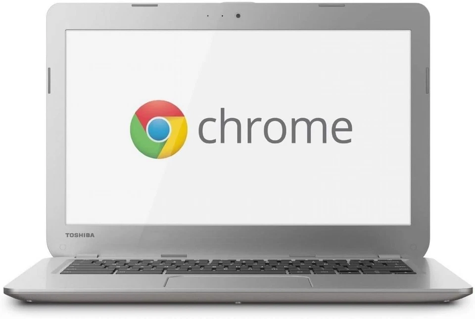 Chromebook Toshiba 13.3" CB30 Intel 4GB 16GB SSD Buen Estado con Cargador Foto 1 de 1