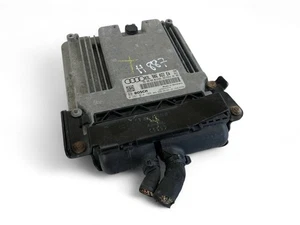 H887 AUDI Engine Control Unit ECU 03L906022EA 0281014709 - Picture 1 of 4