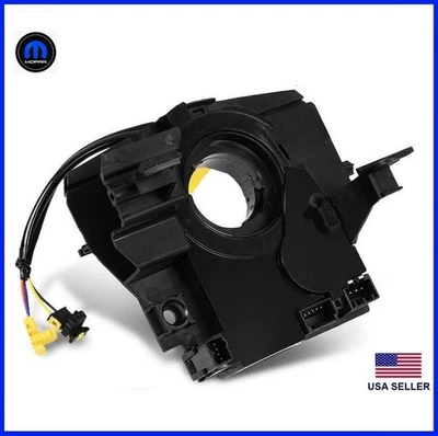 OEM MOPAR 5156106AG - Clock Spring - Steering Wheel Spiral Cable For 07-18 JEEP - Image 1 of 4
