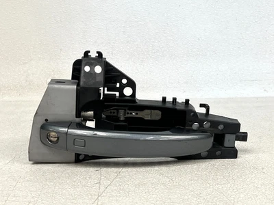 ⭐2009-2017 AUDI SQ5 Q5 CONDUCTOR DELANTERO IZQUIERDO MANIJA PUERTA EXTERIOR GRIS OEM LOTE2633 Foto 1 de 4