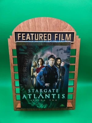 Stargate Atlantis: Season Two (DVD, 2005) - Image 1 of 2