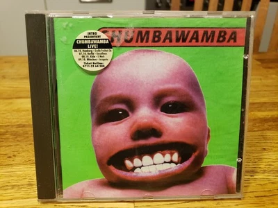 Chumbawamba - Tubthumper - 1997 EMI Electrola  - CD Album - Bild 1 von 4
